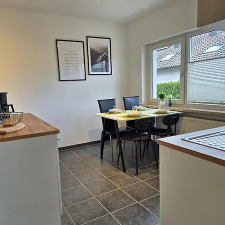 Heimatblick Apartment Seelbach (Baden-Wurttemberg)