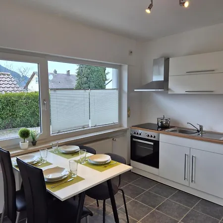 Apartamento Heimatblick *