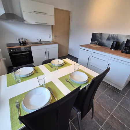 Apartament Heimatblick