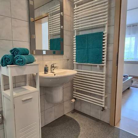 Heimatblick Apartamento Seelbach (Baden-Wurttemberg)