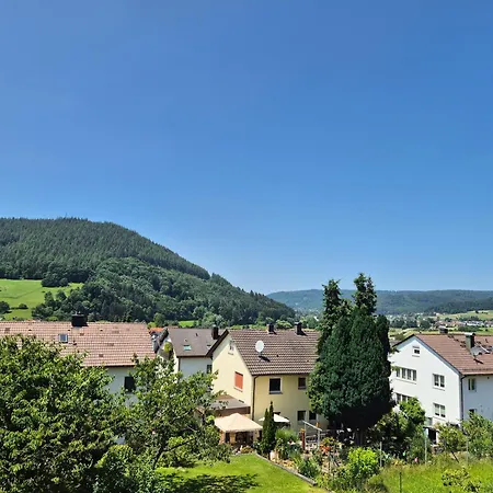 Apartament Heimatblick