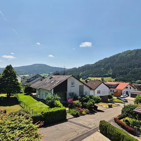 Heimatblick Apartament