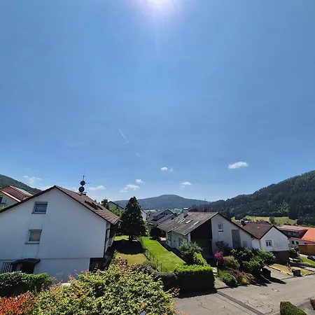 Apartament Heimatblick Seelbach (Baden-Wurttemberg)