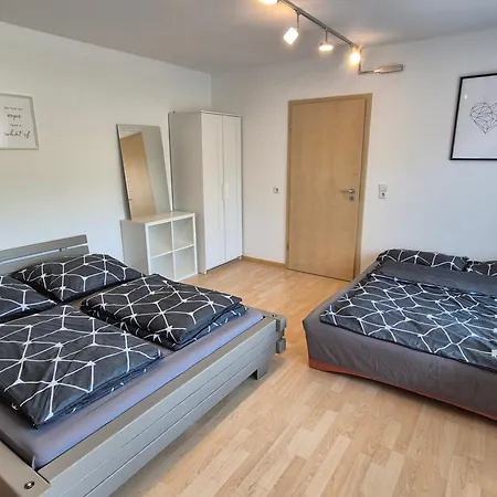 Apartamento Heimatblick *