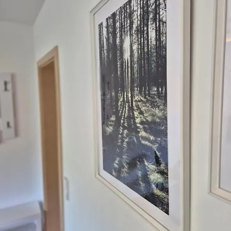 Apartament Heimatblick *