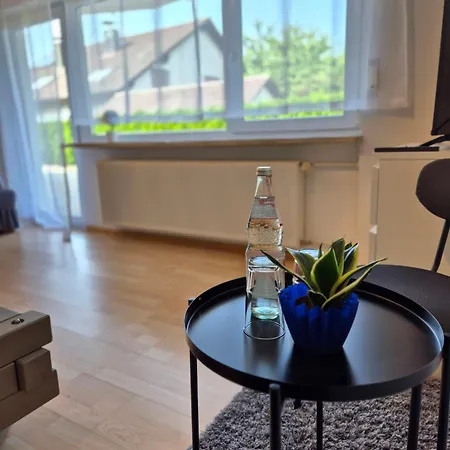 Heimatblick Apartamento Seelbach (Baden-Wurttemberg)