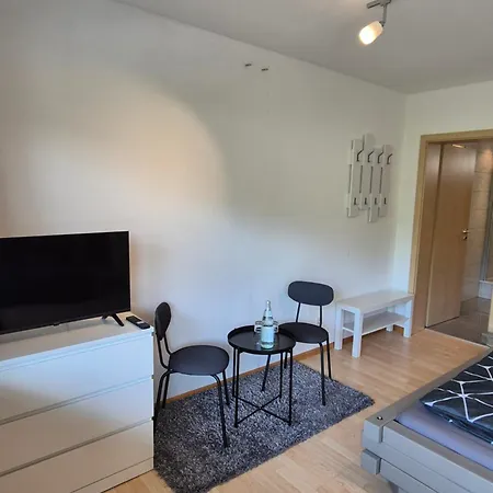Apartament Heimatblick *