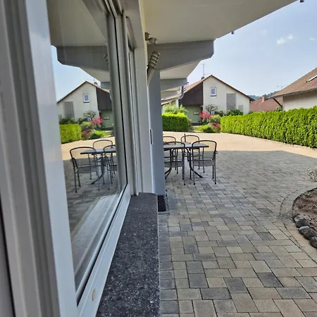 Heimatblick Apartamento Seelbach (Baden-Wurttemberg)