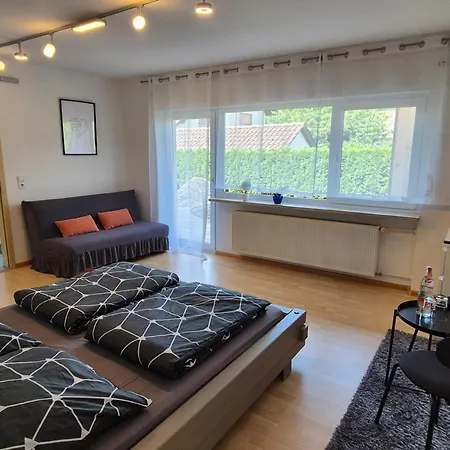 Heimatblick Apartament Seelbach (Baden-Wurttemberg)